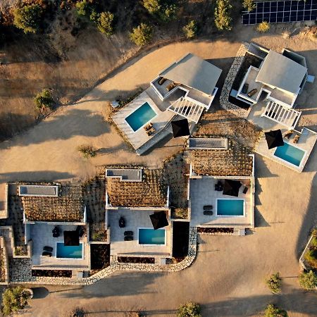 Fari Stone Villas Skála Marión Extérieur photo
