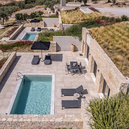 Fari Stone Villas Skála Marión Extérieur photo