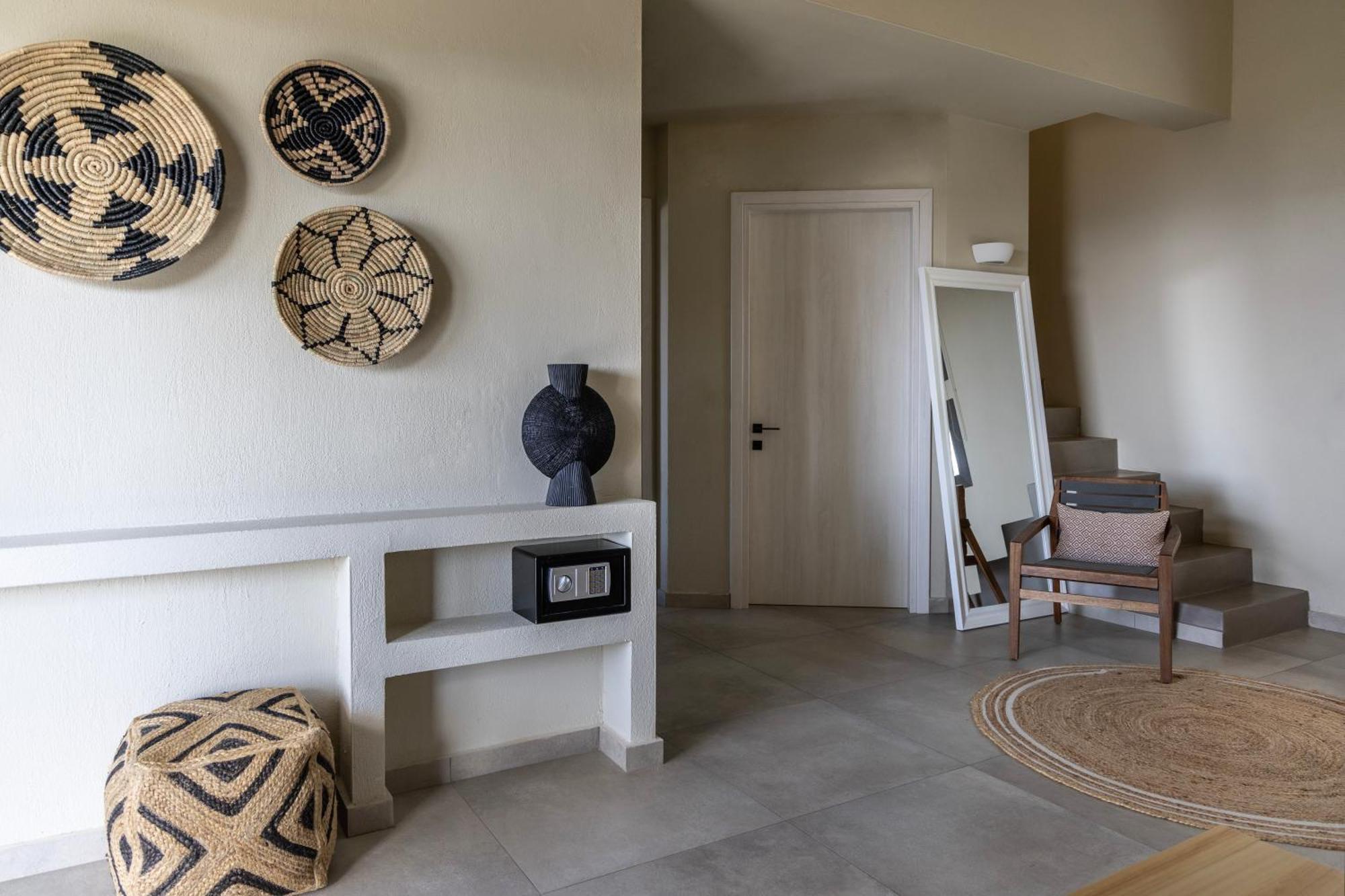 Fari Stone Villas Skála Marión Extérieur photo