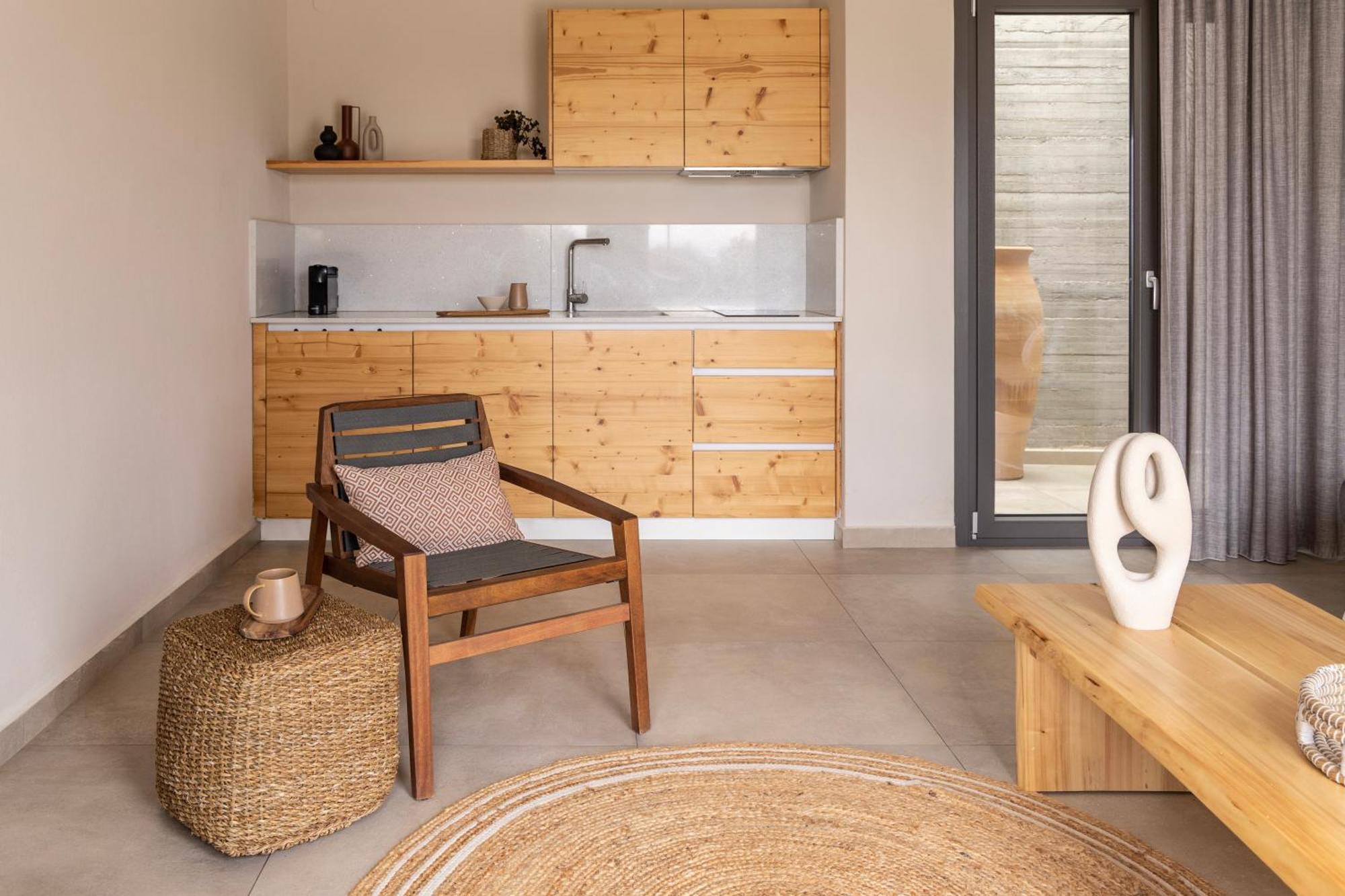 Fari Stone Villas Skála Marión Extérieur photo