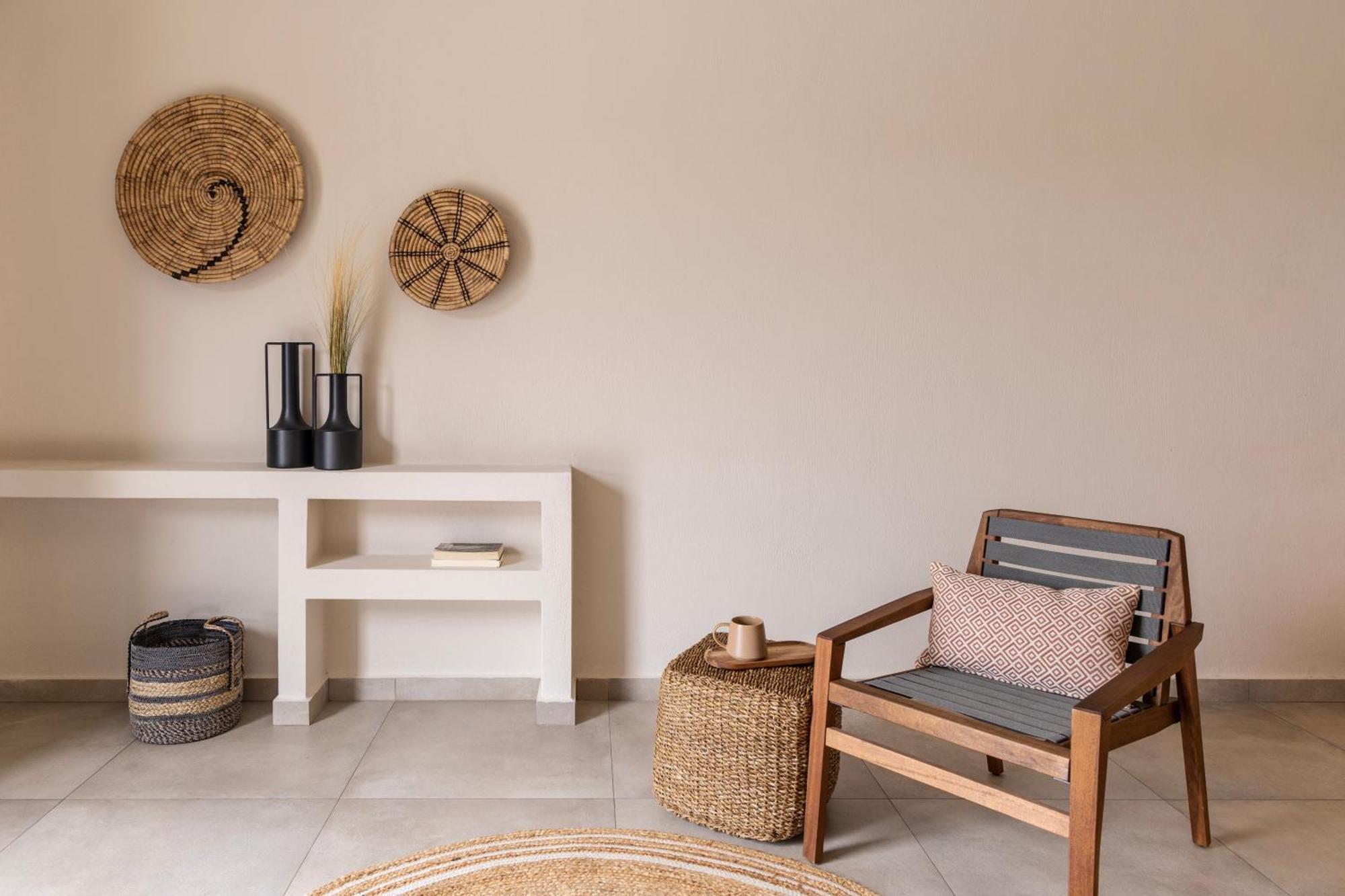Fari Stone Villas Skála Marión Extérieur photo