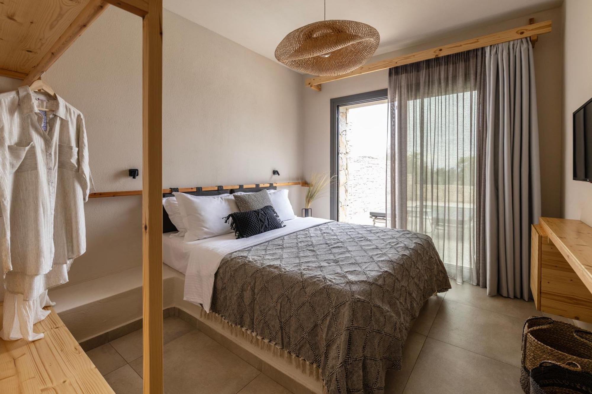 Fari Stone Villas Skála Marión Extérieur photo