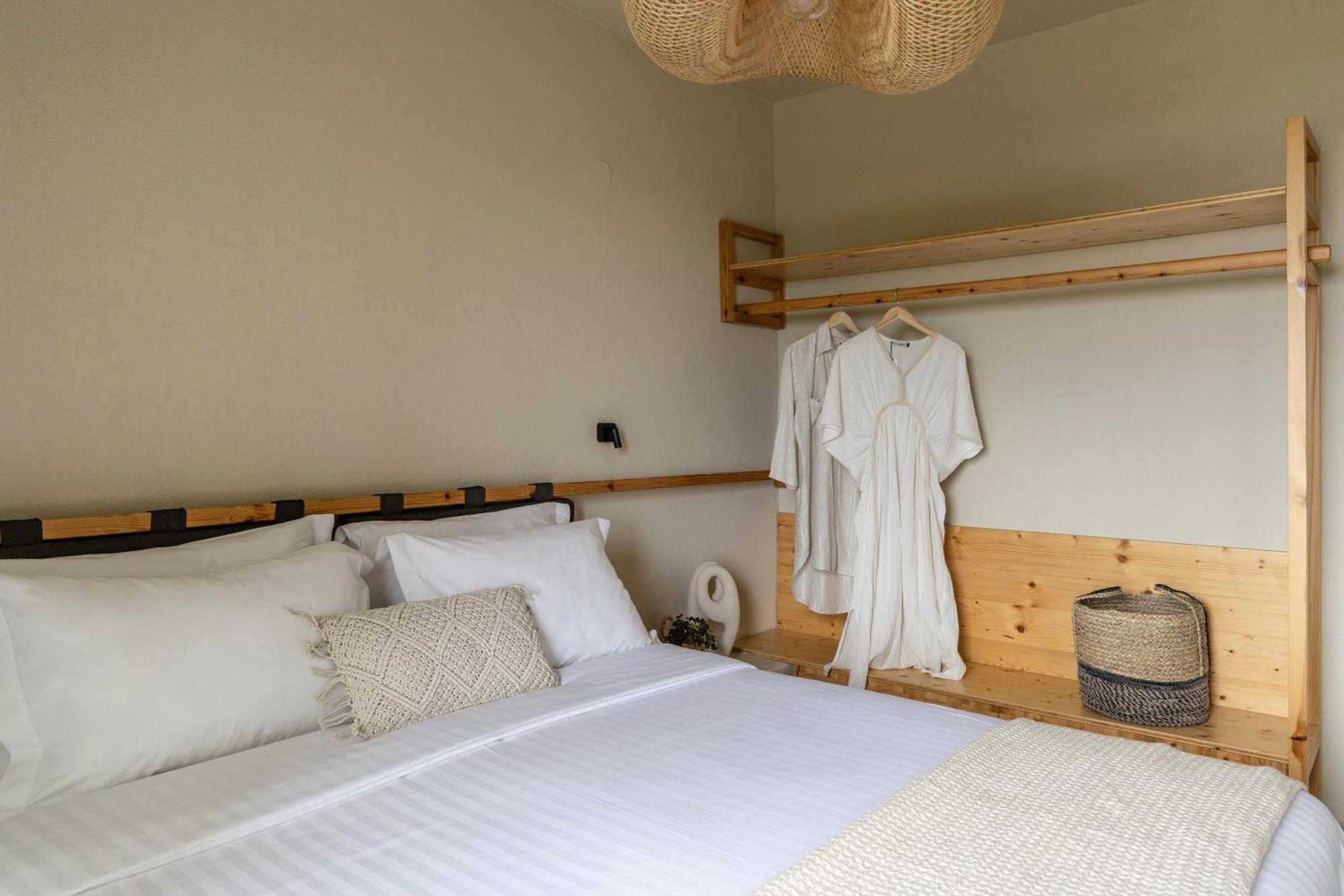 Fari Stone Villas Skála Marión Extérieur photo