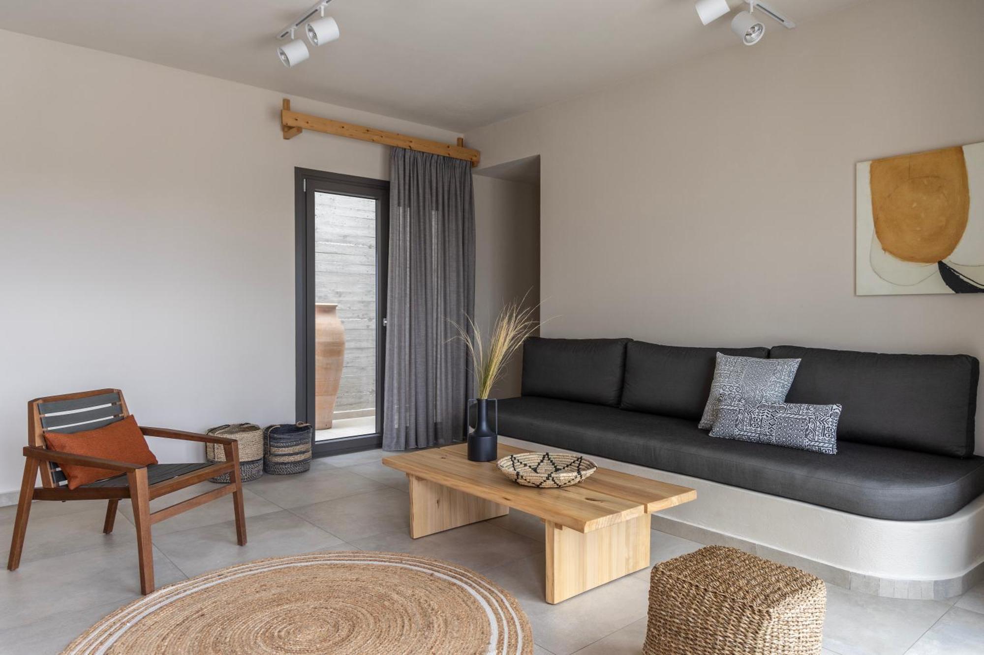 Fari Stone Villas Skála Marión Extérieur photo