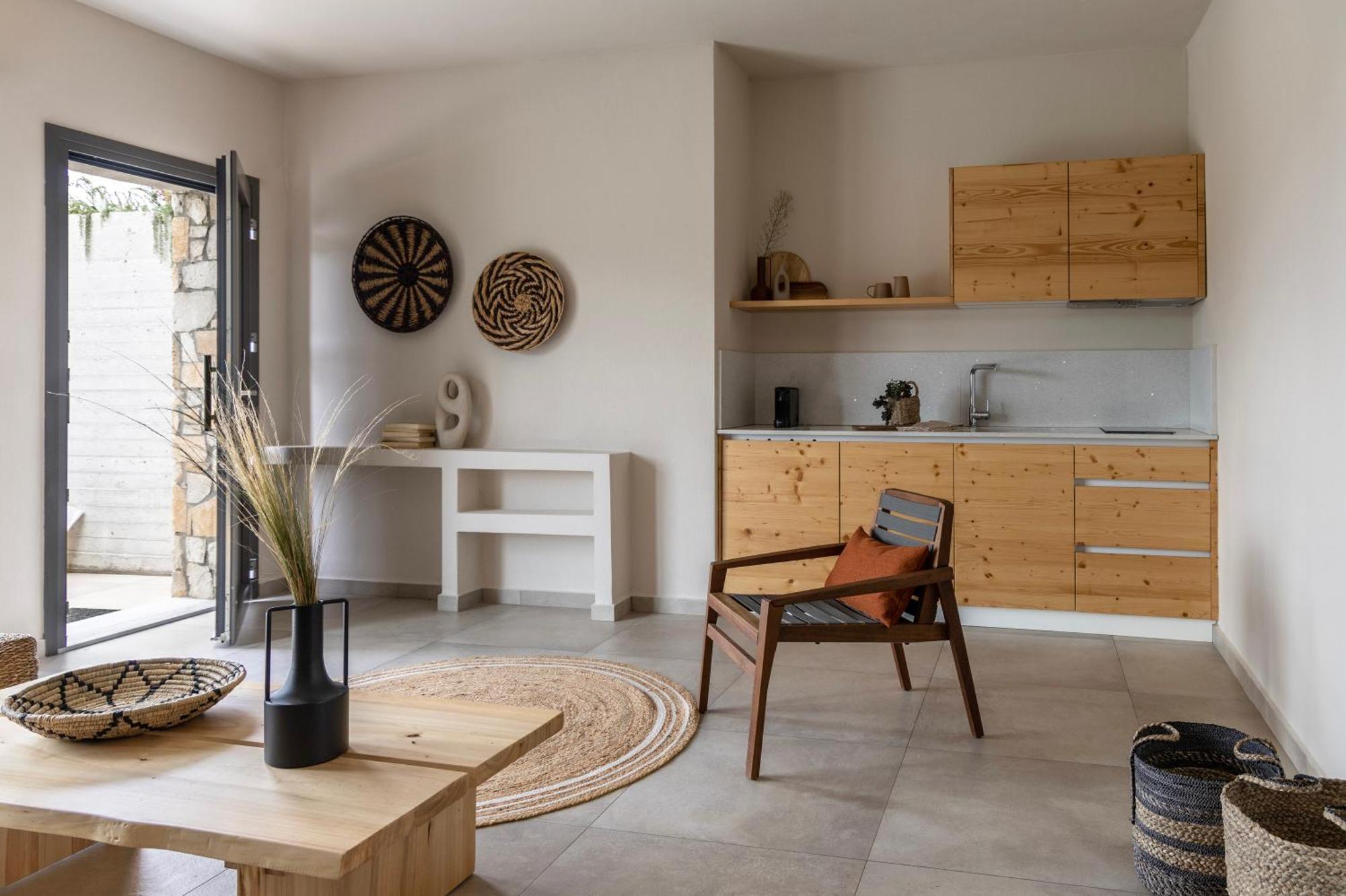 Fari Stone Villas Skála Marión Extérieur photo