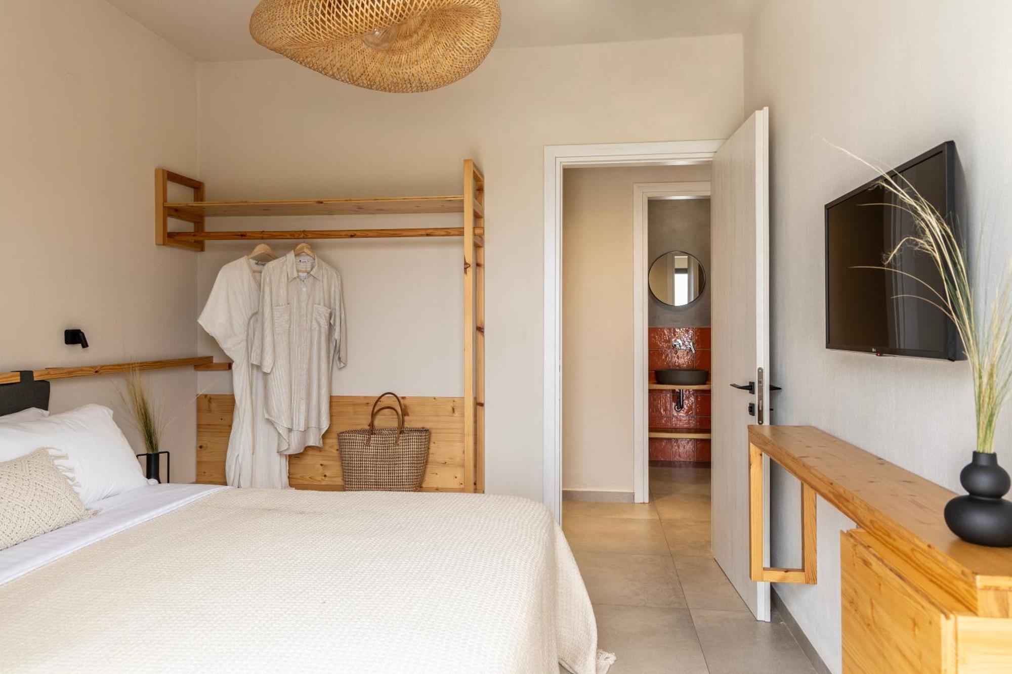 Fari Stone Villas Skála Marión Extérieur photo