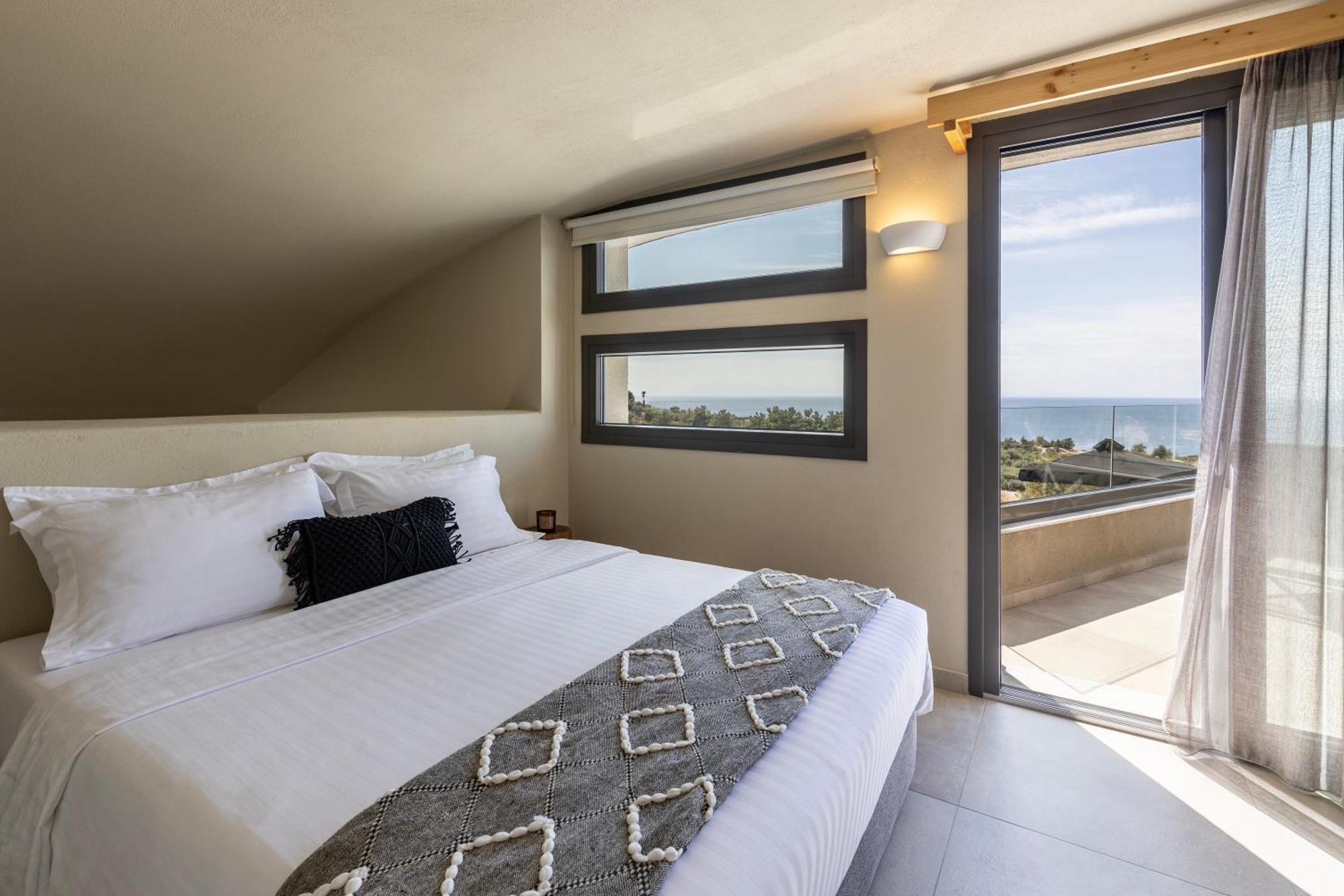 Fari Stone Villas Skála Marión Extérieur photo