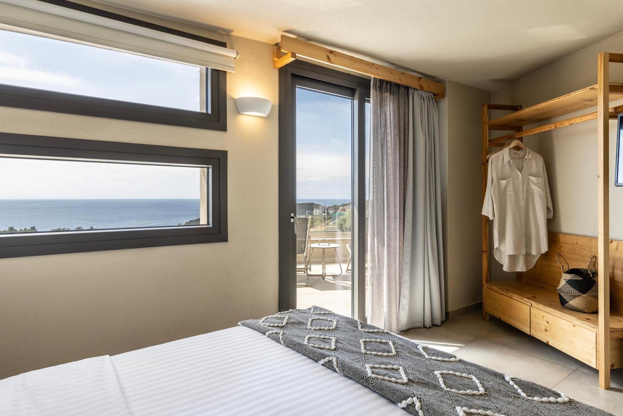Fari Stone Villas Skála Marión Extérieur photo