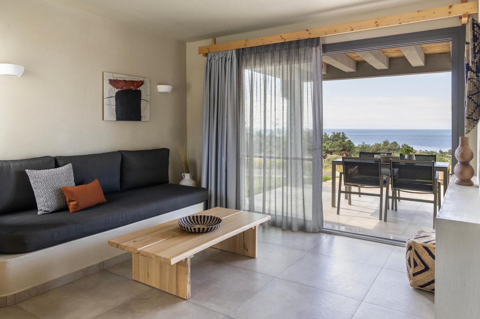 Fari Stone Villas Skála Marión Extérieur photo