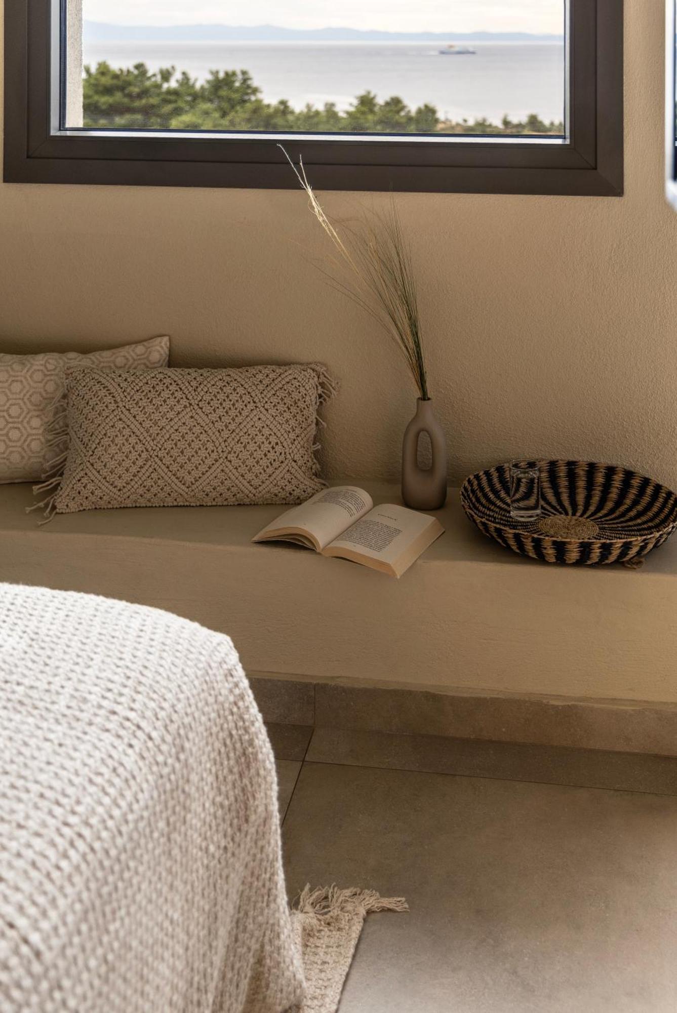 Fari Stone Villas Skála Marión Extérieur photo